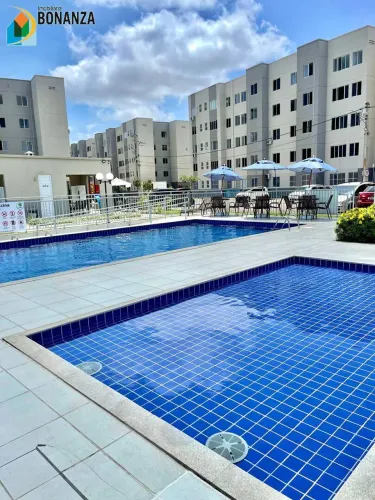 Apartamento no Barroso com 2 Quartos para alugar