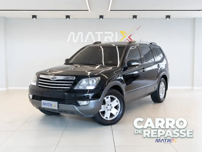 Kia Motors Mohave EX 3.0 V6 24V 256cv TB Dies. Aut. 2010