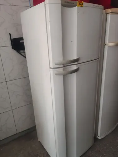 Geladeira com garantia