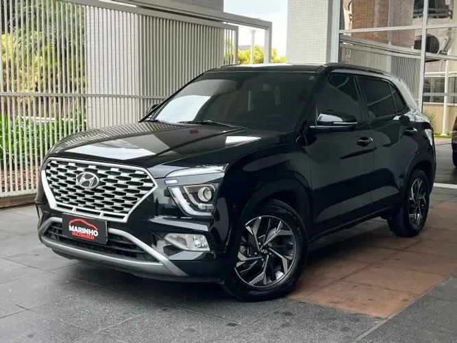 Hyundai Creta Limited 1.0 TB 12V Flex AUT 2023