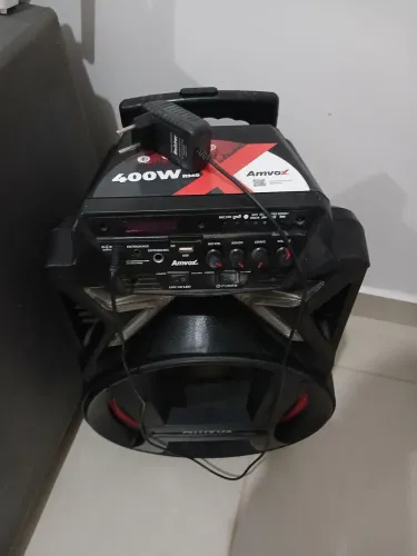 Vendo caixa de som