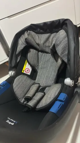 Bebê Conforto Burigotto Touring X