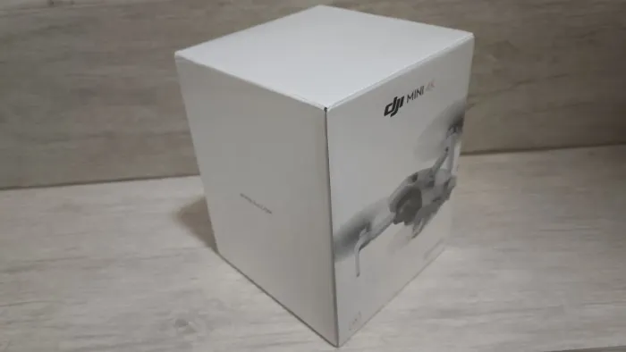 Drone DJI Mini 4K - Novo Lacrado na Caixa (Pronta Entrega)