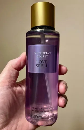  Victoria's Secret Body Splash Love Spell Shimmer 250ml