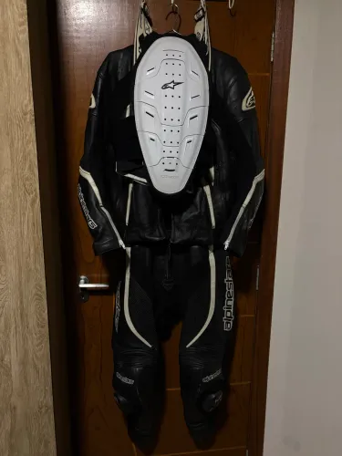 Kit Macacão Alpinestars