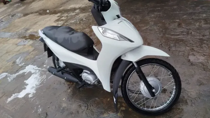 Honda Biz 125 2026