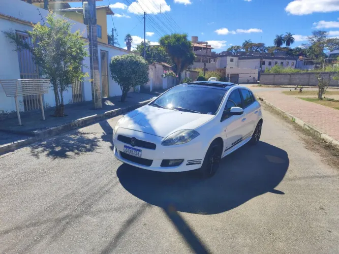 Fiat Bravo T-jet 1.4 16V Turbo 5P 2013