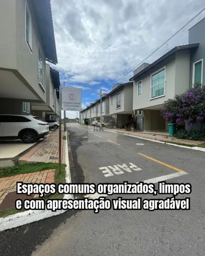 Casa Alto Padrão OPORTUNIDADE! MELHOR CUSTO BENEFICIO EM CONDOMINIO FECHADO - CONHEÇA AGOR