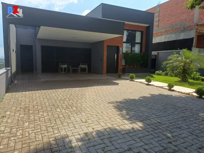 Casa Alto Padrão em Solaris Residencial e Resort, Boituva/SP