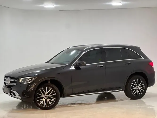 Mercedes-Benz GLC 220d 2.0 TB 4M Enduro (diesel) 2022