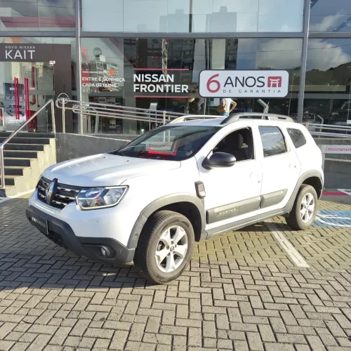Renault Duster Zen 1.6 16V Flex MEC 2022