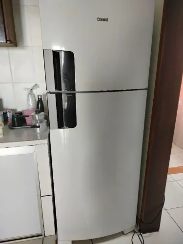 Geladeira Consul