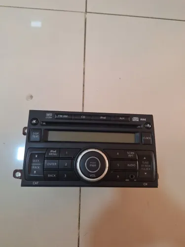 Vendo multimídia original do nissan versa ou nissan mache.