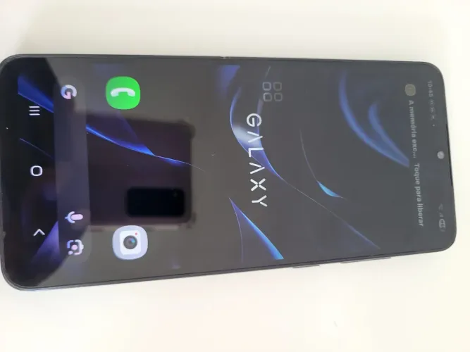 VENDO SAMSUNG A05 USADO COM CARREGADOR. TEM CONVERSA NO VALOR