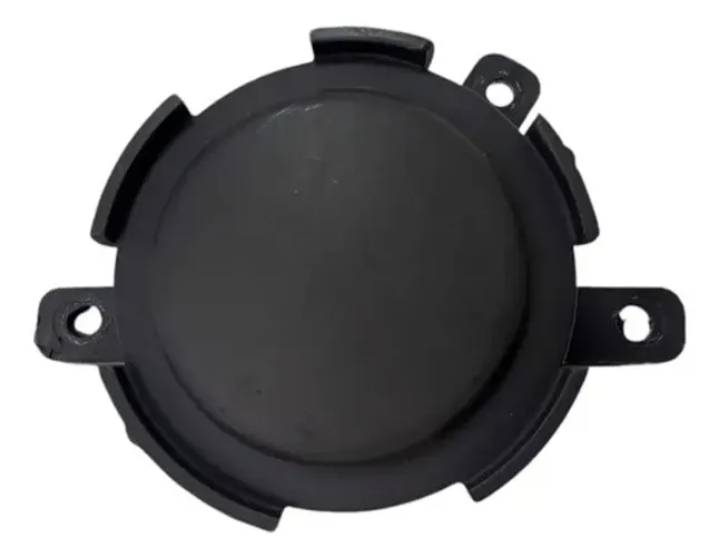 Tampa Farol Milha Siena Palio Strada Fase 4 2014 À 16 Cx296 Transparente Ambos Lados