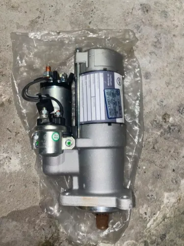 Motor de partida original Zm para motores pesados(24v 4,0kw)