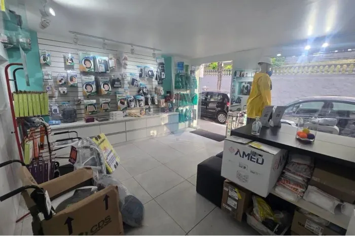 Ponto Comercial proximo ao hospital Santa Teresa Petropolis RJ