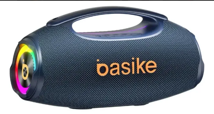 Caixa de som basike 
