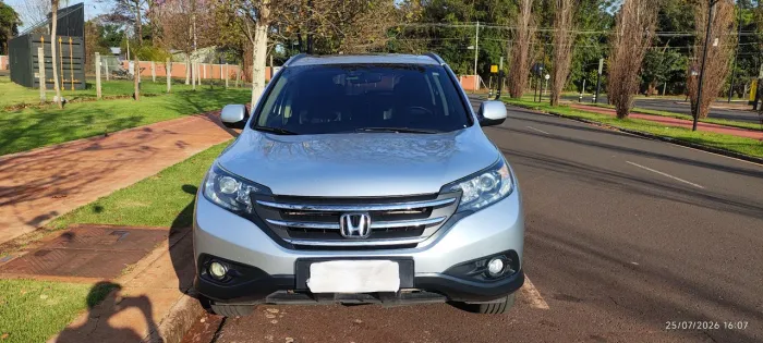Honda CR-V EXL 2.0 Flexone 16V 2WD Aut. 2013