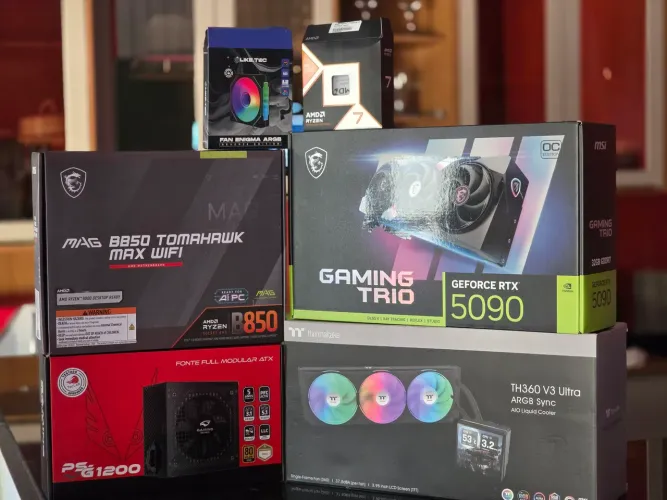 Pc game 5090