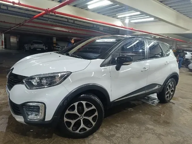 Renault Captur Intense Bose 1.6 16V Flex 5P AUT 2021