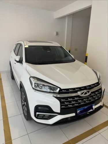Chery Tiggo 8 MAX Drive 1.6 Turbo Aut. 2024