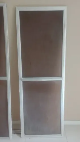 Box alumínio