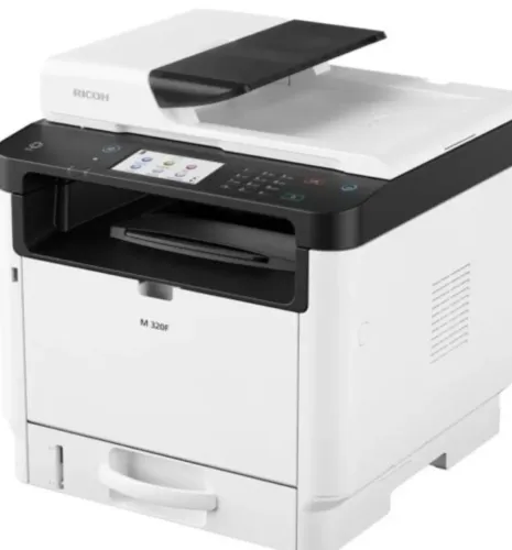 Impressora multifuncional plaser monocromática Ricoh SP 3710SF - 127V