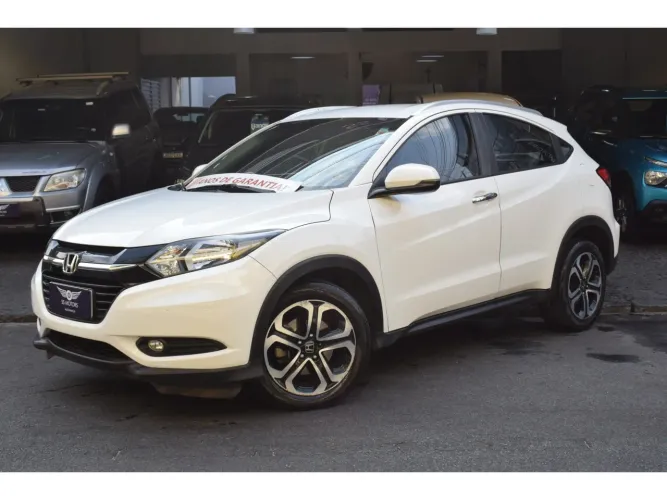 Honda HR-V EXL 1.8 Flexone 16V 5P Aut. 2016