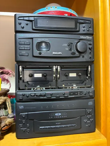 Rádio Philips 