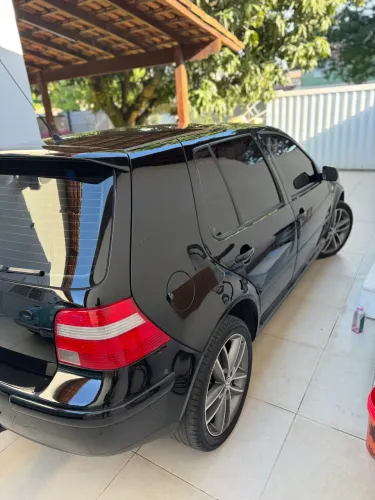 Volkswagen Golf Flash 1.6 MI /1.6 MI Tot. Flex 8V 4P 2006