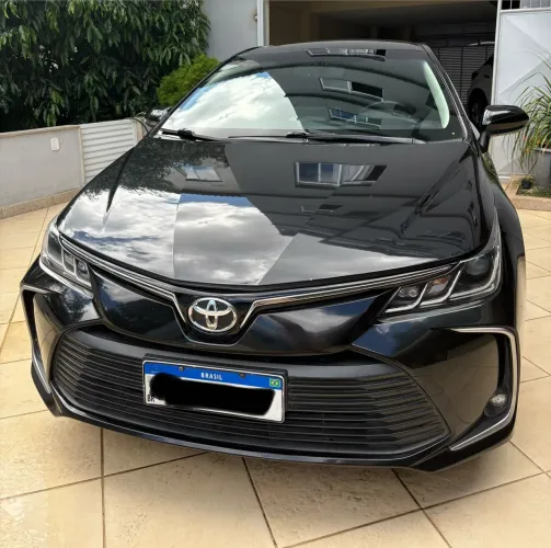 Toyota Corolla XEI 2.0 Flex 16V Aut. 2021
