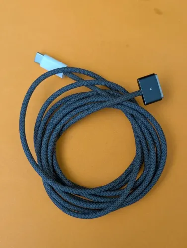 Cabo magsage 3 USB C trançado 