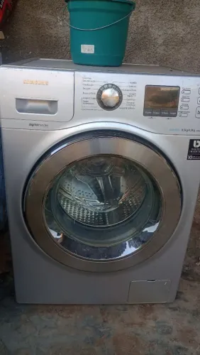 Lavadora Samsung 
