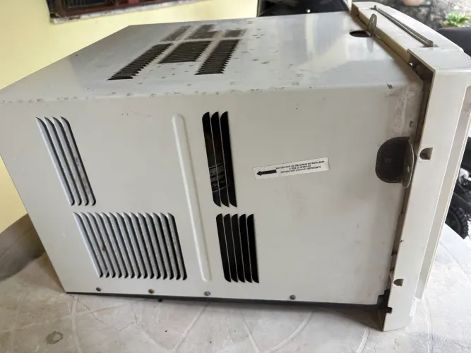 Ar condicionado cônsul 10.000 Btus 127v