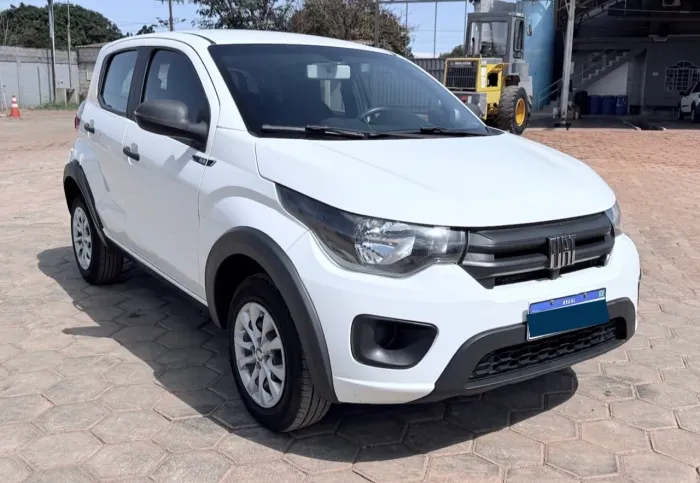 Fiat Mobi Like 1.0 Fire Flex 5P. 2022