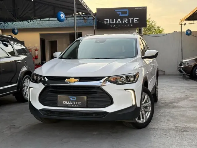Chevrolet Tracker LTZ 1.0 Turbo 12V Flex AUT 2024