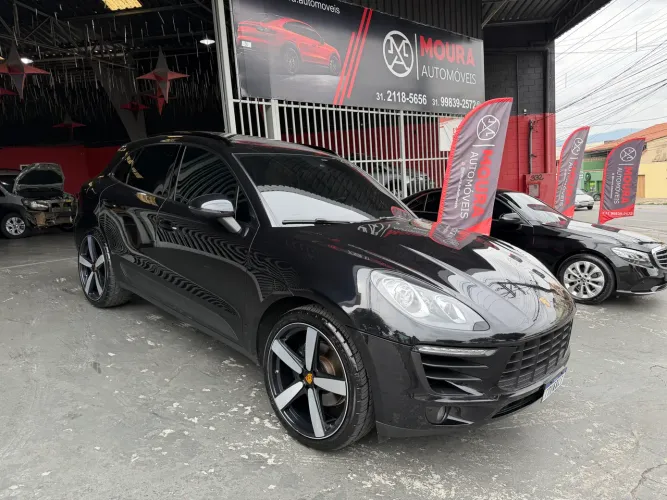 Porsche Macan 2.0 Turbo 237/252cv 2018