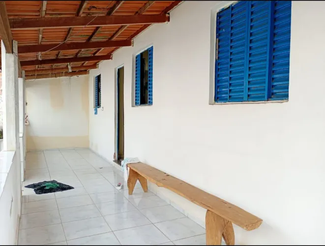 Casa em Pará de Minas