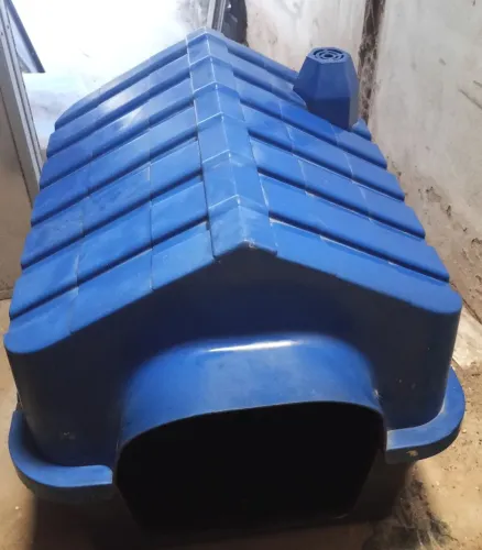 Casinha para cachorro semi nova