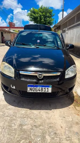 Fiat Siena EL 1.0 MPI Fire Flex 8V 4P 2015