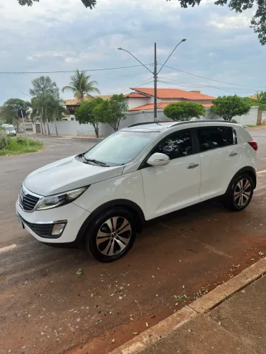 Kia Motors Sportage EX 2.0 16v/ 2.0 16V Flex Aut. 2014