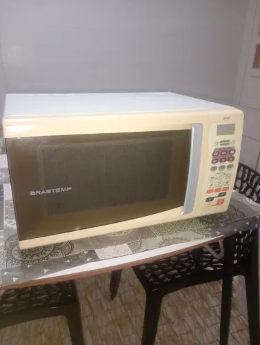 Microondas Brastemp Ative 30 litros 