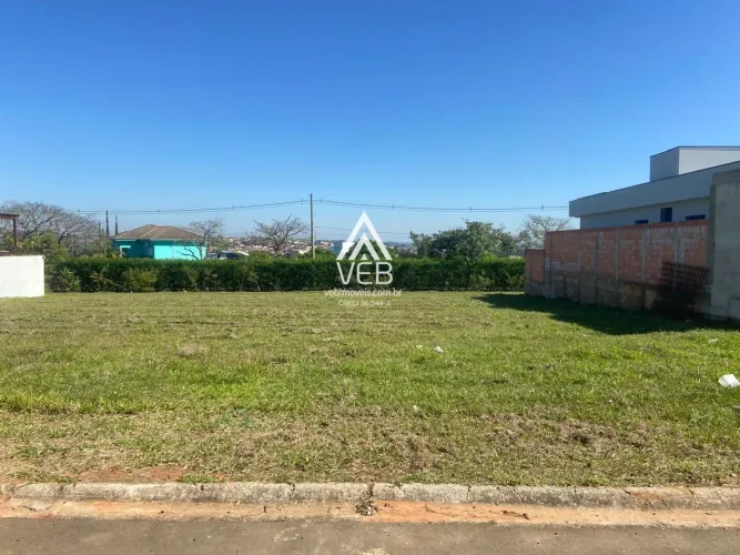 Lote em Condomínio Fechado para Venda em Boituva, Residencial Haras Inga Mirim
