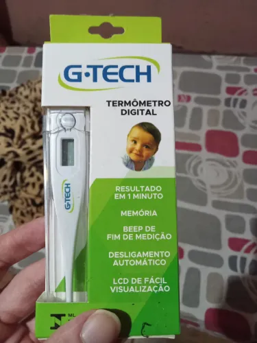 Termômetro