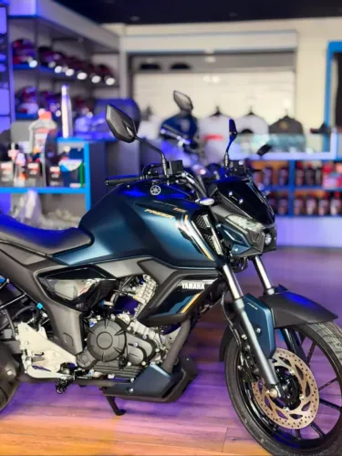 Nova Yamaha FZ15 2027