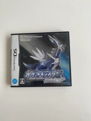 Jogos de Pokémon ds Pokémon