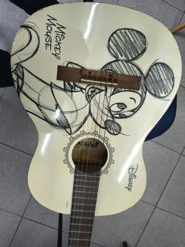 Violão phx Mickey 