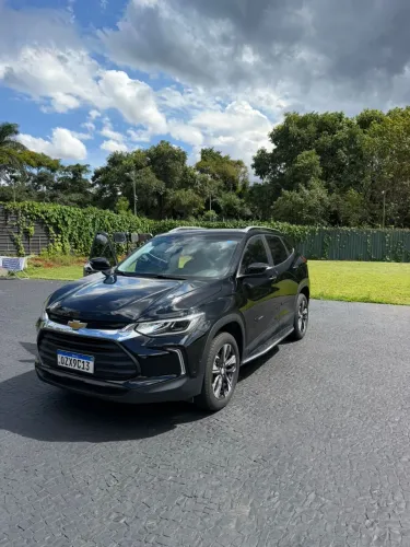 Chevrolet Tracker Premier 1.2 Turbo 12V Flex AUT 2025