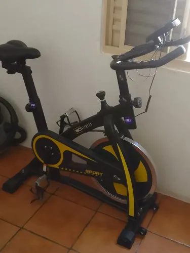 Bicicleta spinning